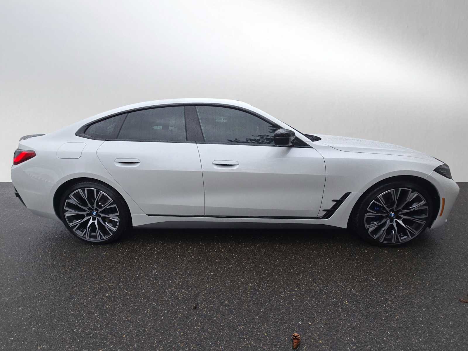 Used 2024 BMW 430i Gran Coupe w/ M Sport Package (Priority 1) RWD image 2
