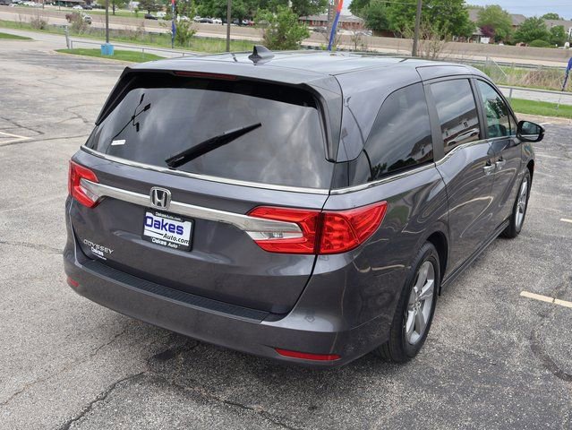 Used 2018 Honda Odyssey EX-L image 7