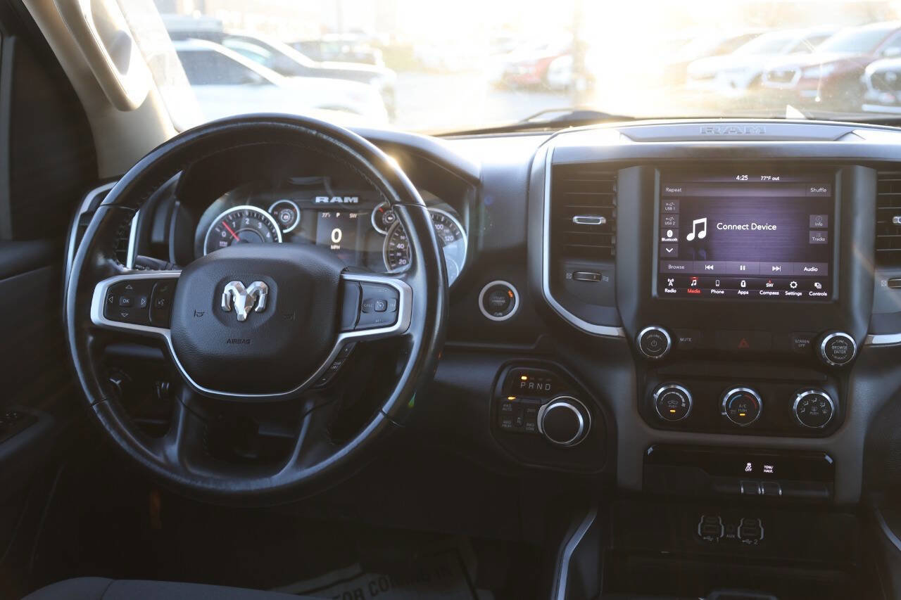 Used 2020 RAM 1500 Big Horn image 23