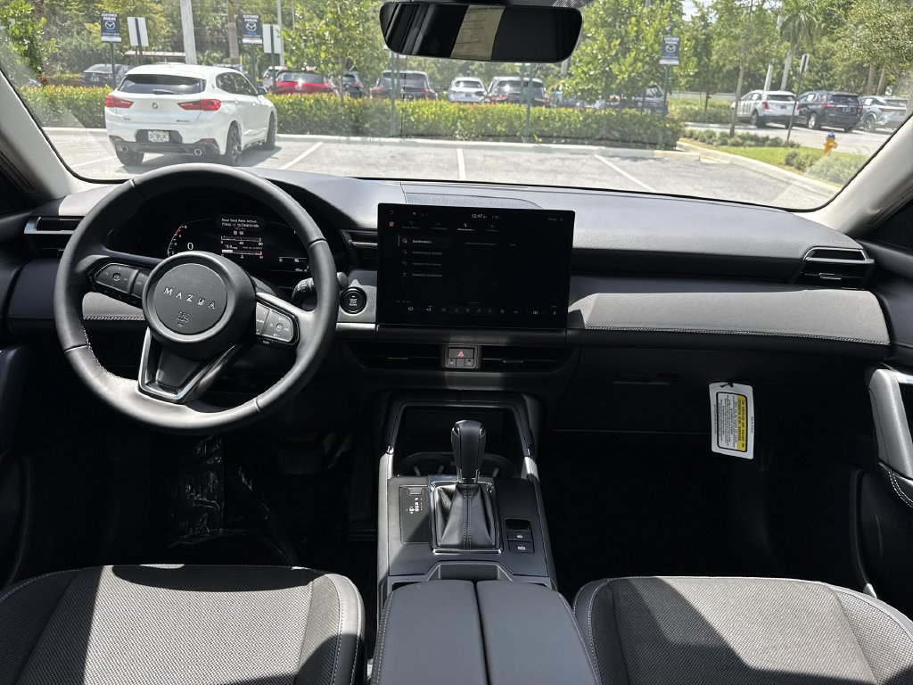 New 2026 MAZDA CX-5 Select AWD/4WD image 14
