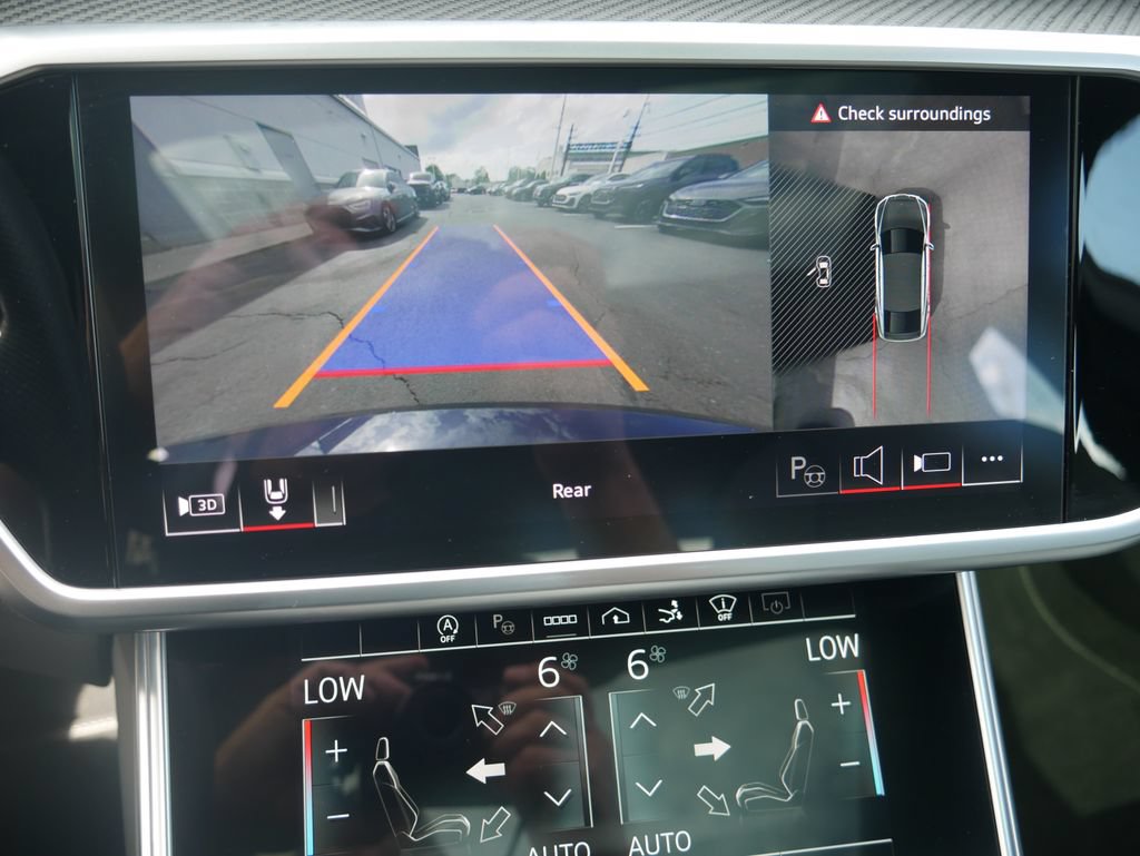 Certified 2024 Audi S7 Prestige AWD/4WD image 40