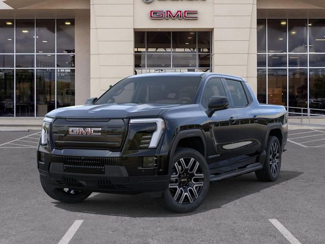 New 2026 GMC Sierra EV Elevation image 6