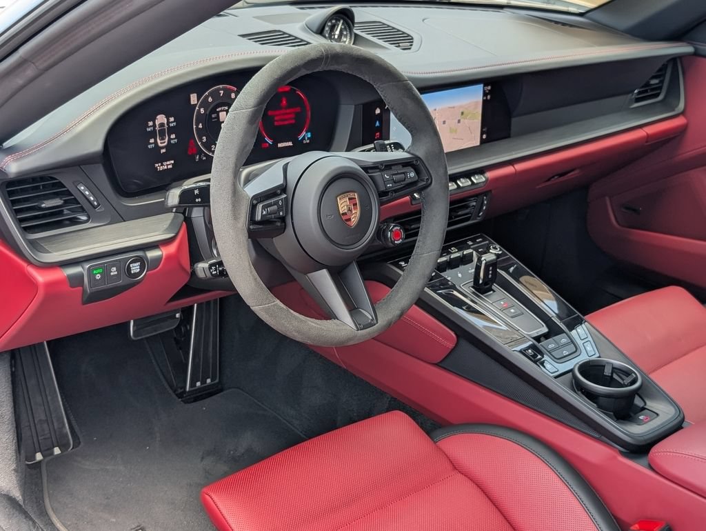 Certified 2026 Porsche 911 Carrera 4 GTS AWD/4WD image 4