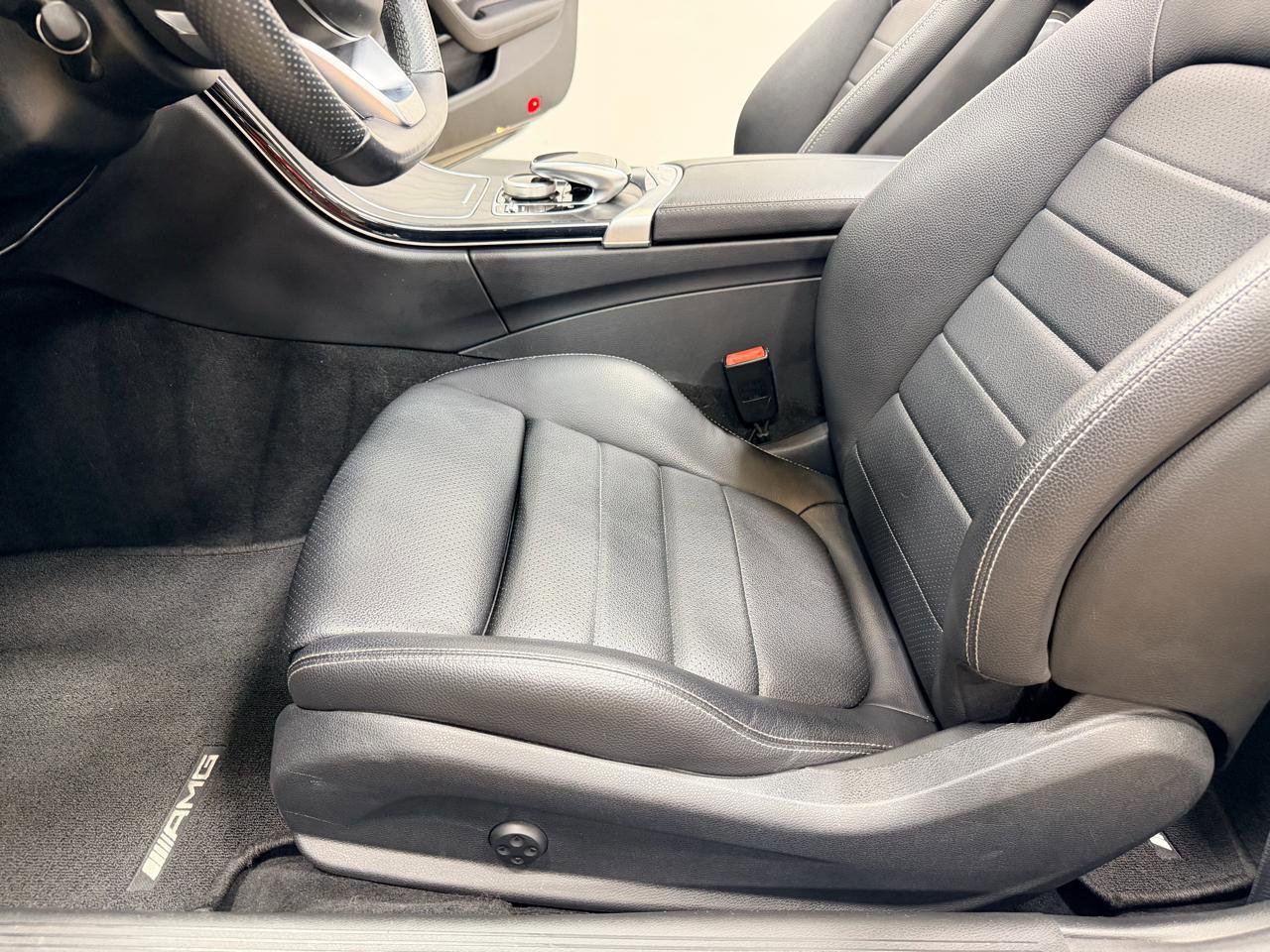 Used 2018 Mercedes-Benz C 300 Cabriolet image 32