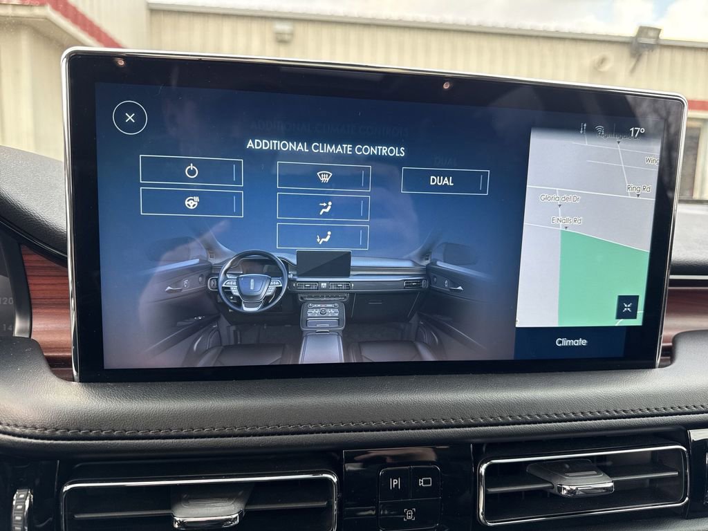 Used 2023 Lincoln Nautilus Reserve w/ Equipment Group 201A image 19