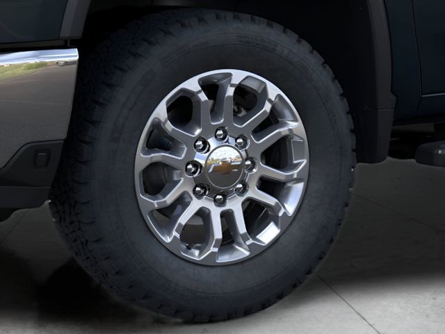 New 2026 Chevrolet Silverado 2500 LTZ w/ LTZ Premium Package image 9