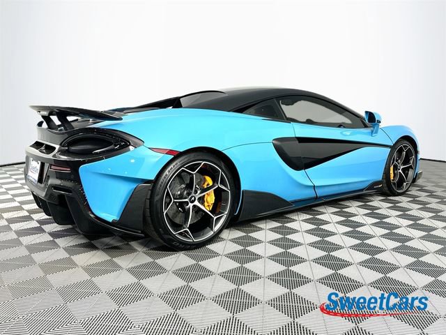 Used 2019 McLaren 600LT image 7