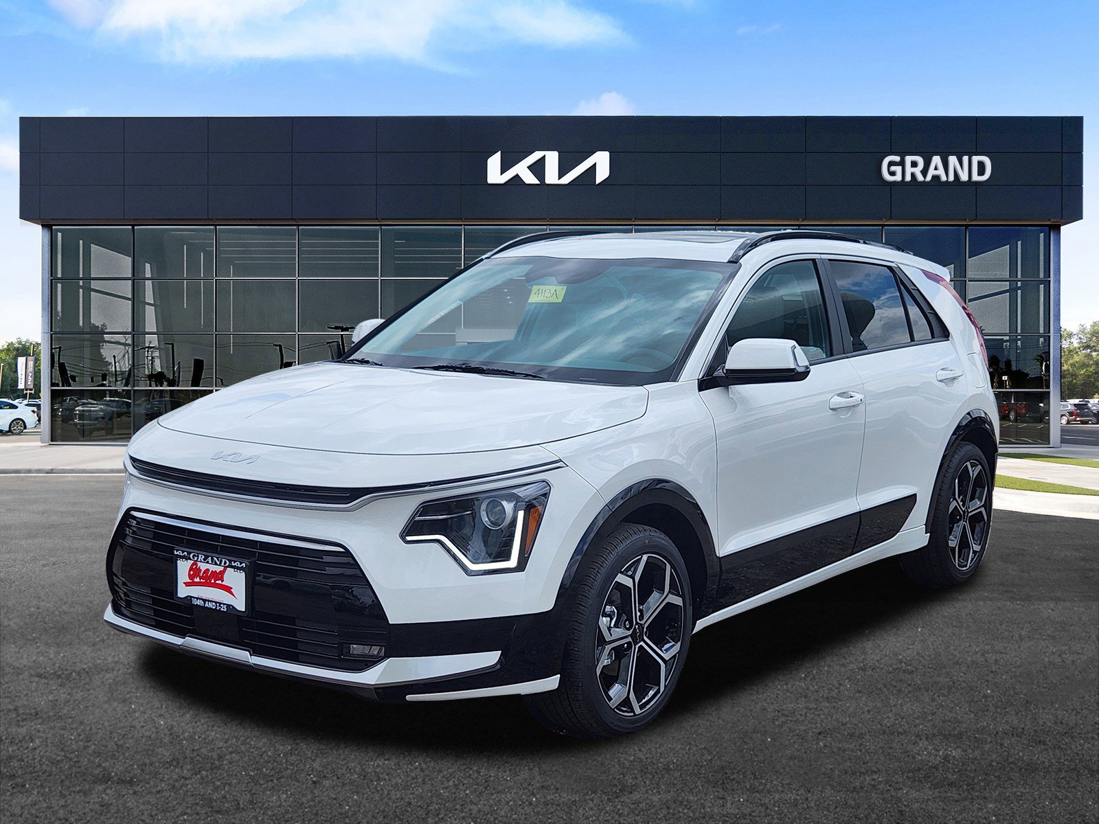 New 2025 Kia Niro EX Touring image 26