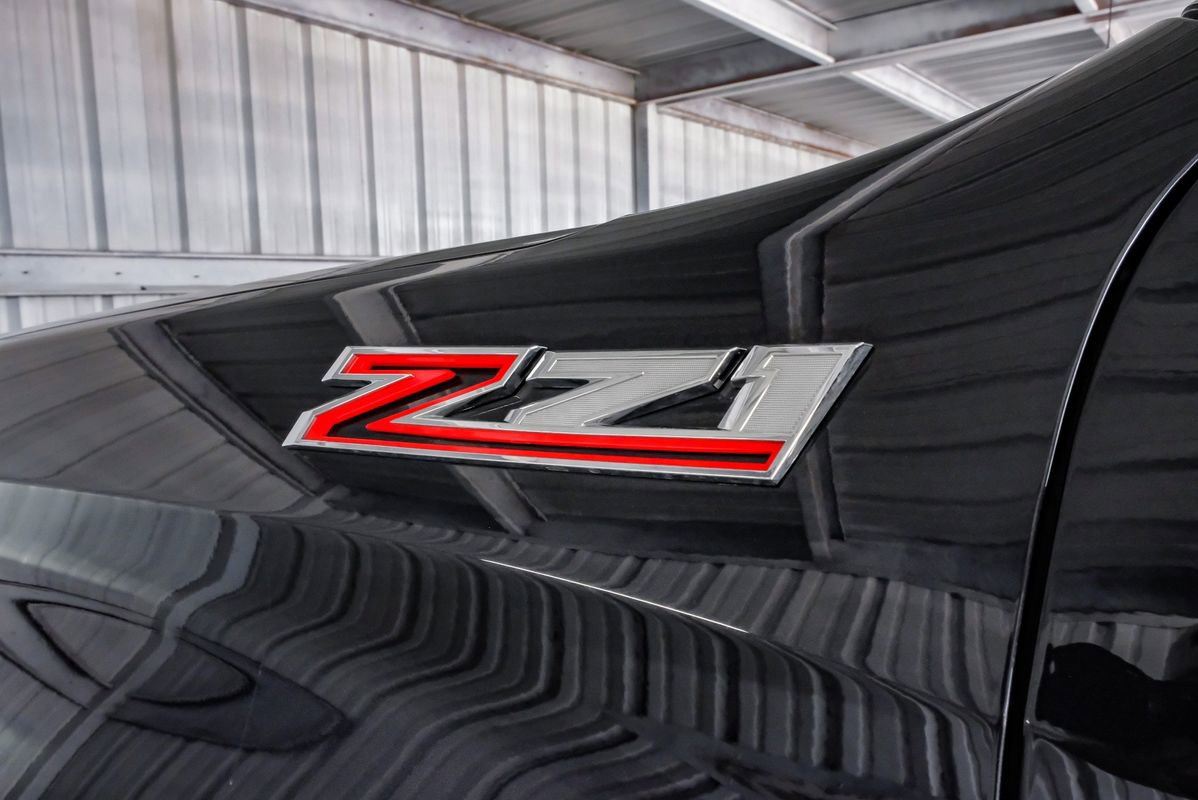 Used 2024 Chevrolet Silverado 1500 LT w/ Z71 Off-Road Package image 53