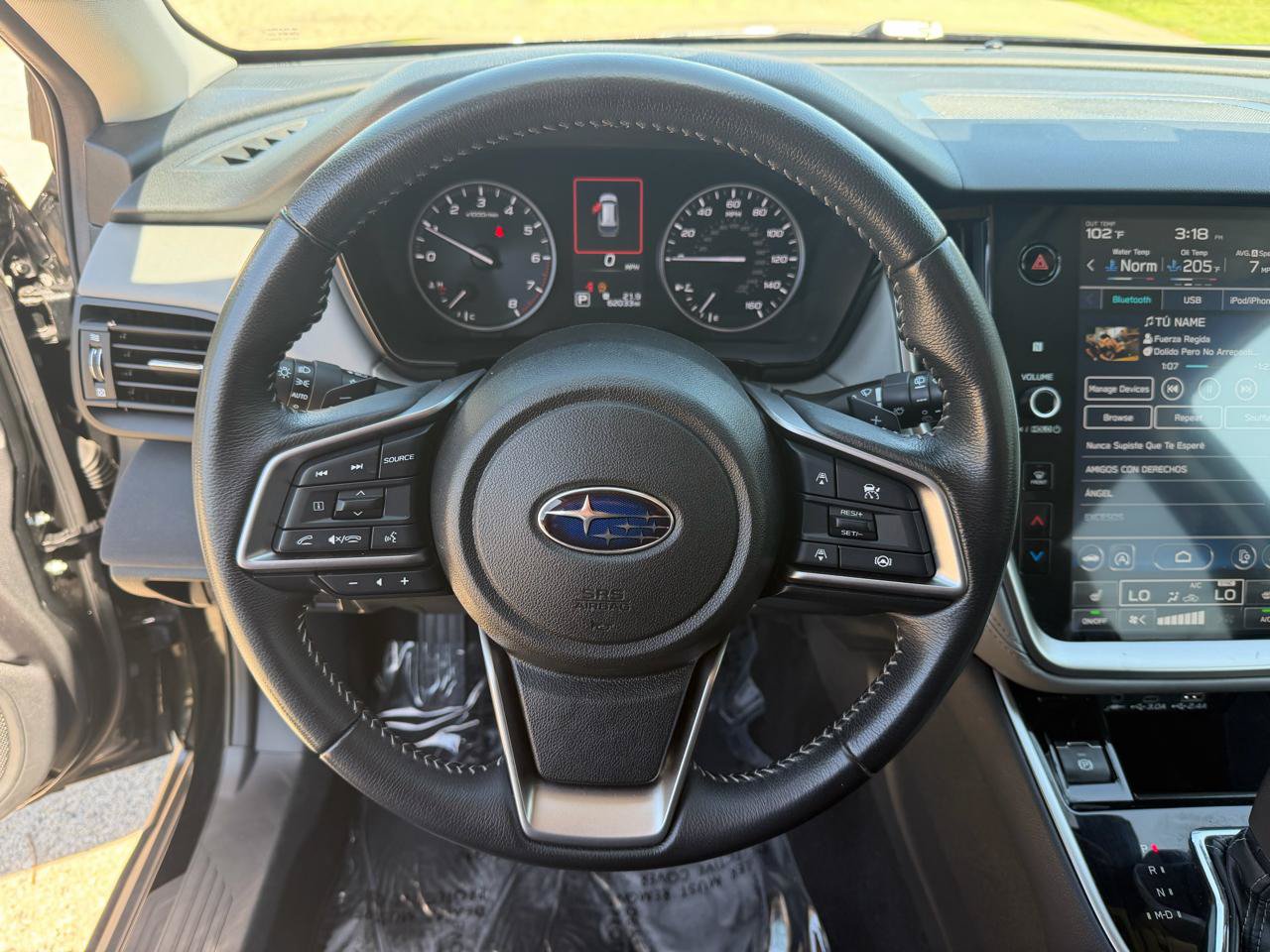 Used 2024 Subaru Outback Premium AWD/4WD image 15