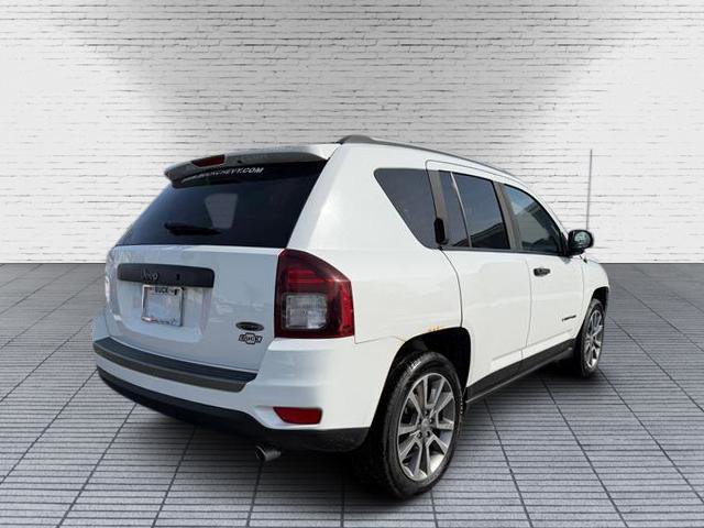 Used 2016 Jeep Compass Sport image 4