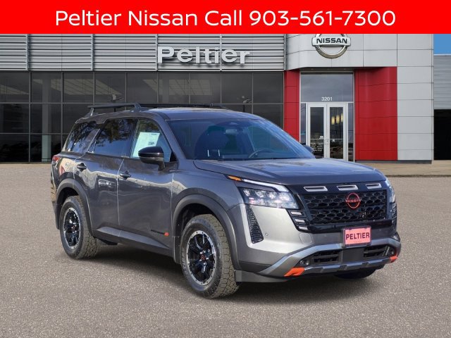 New 2026 Nissan Pathfinder Rock Creek w/ Rock Creek Premium Package