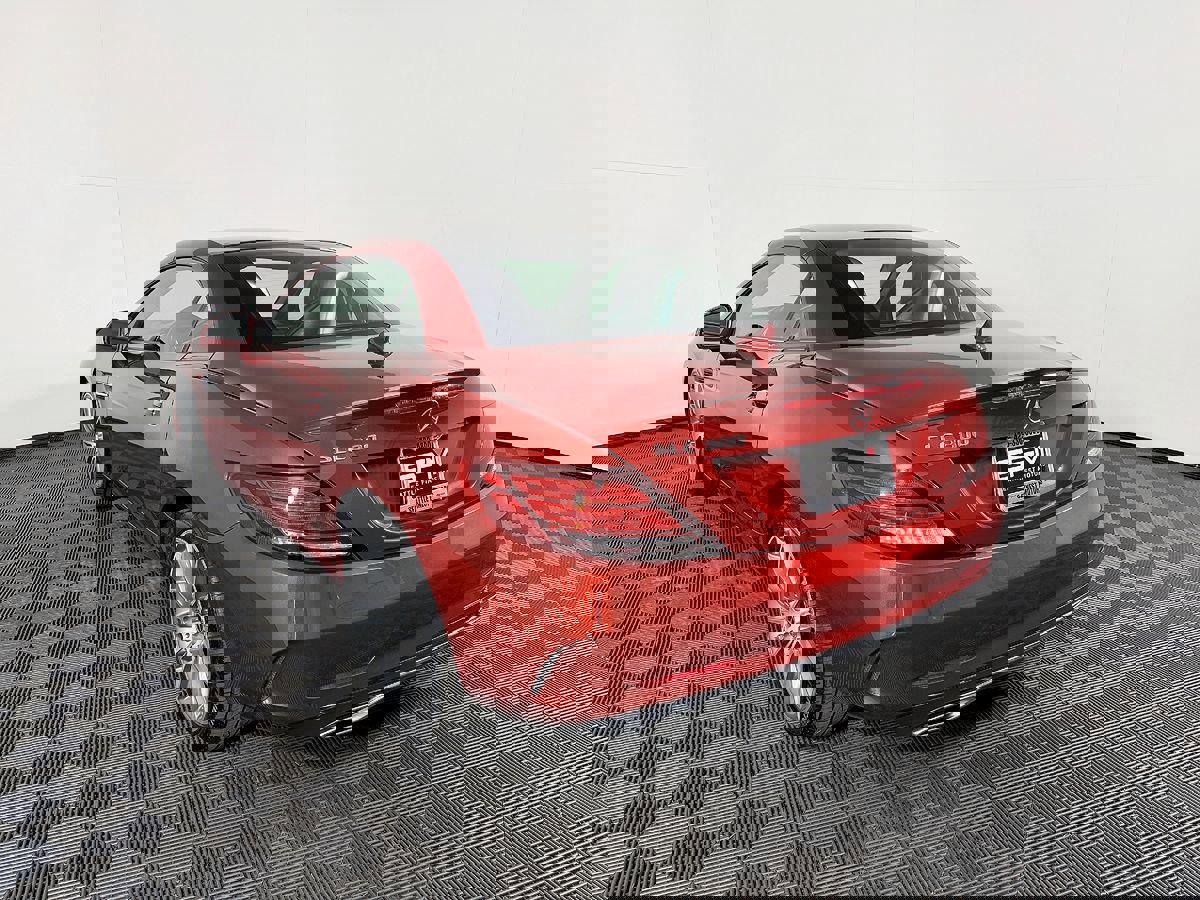 Used 2019 Mercedes-Benz SLC 300 image 16