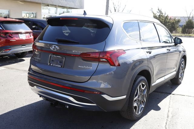 Used 2021 Hyundai Santa Fe SEL Premium AWD/4WD image 3