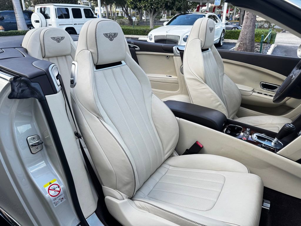 Used 2013 Bentley Continental GT image 20