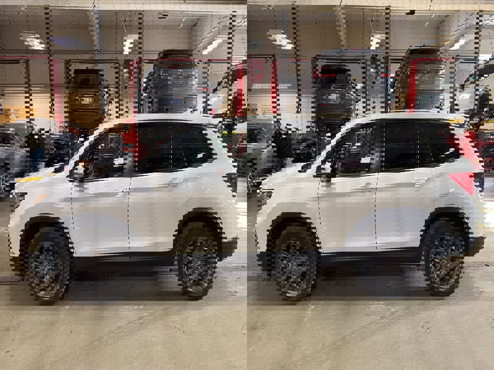 Used 2023 Honda Passport EX-L image 12