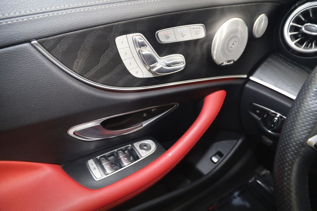 Used 2023 Mercedes-Benz E 450 Cabriolet w/ AMG Line image 42