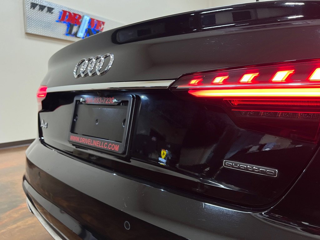 Used 2021 Audi A4 2.0T Premium Plus w/ Premium Plus Package image 43