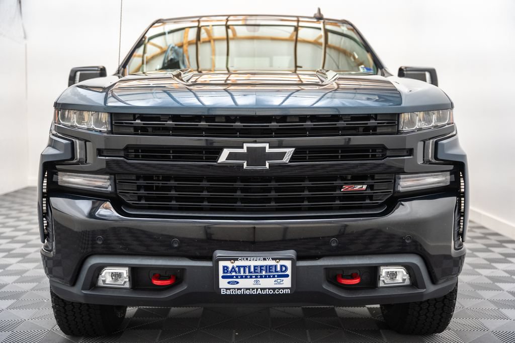 Used 2020 Chevrolet Silverado 1500 LT Trail Boss AWD/4WD image 2