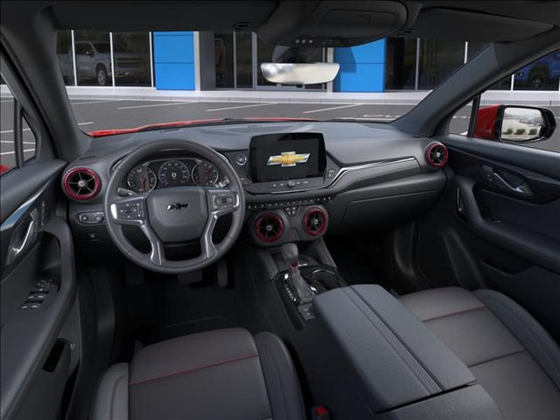 New 2026 Chevrolet Blazer RS w/ Driver Confidence II Package AWD/4WD image 15
