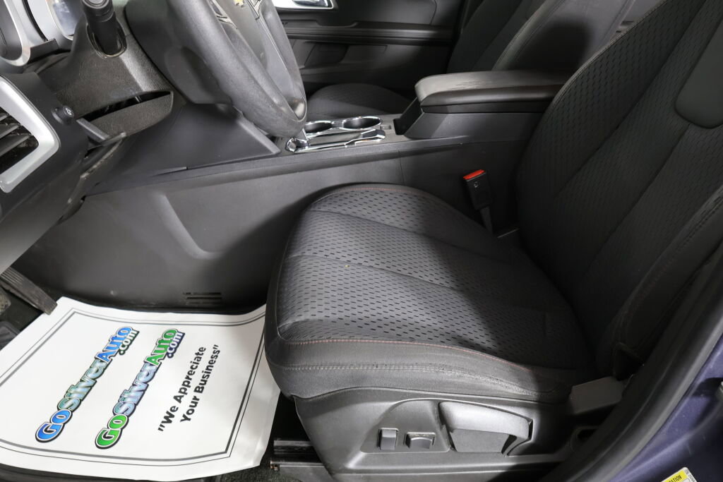 Used 2013 Chevrolet Equinox LS w/ LPO, Protection Package FWD image 13