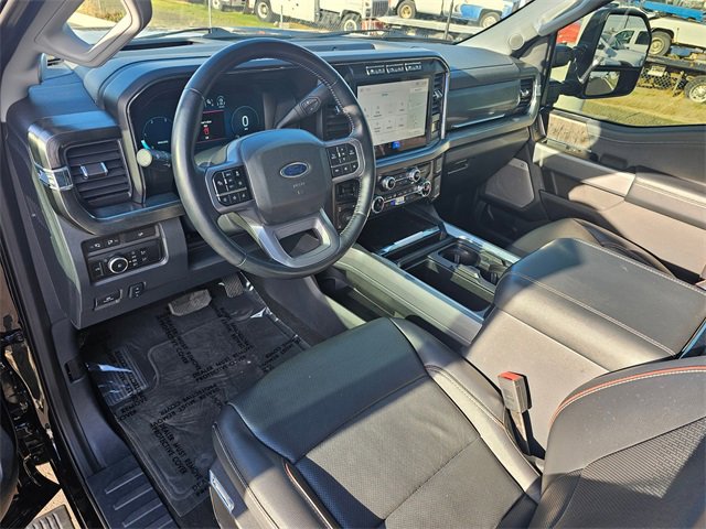 Used 2024 Ford F250 Lariat w/ Lariat Ultimate Package image 2