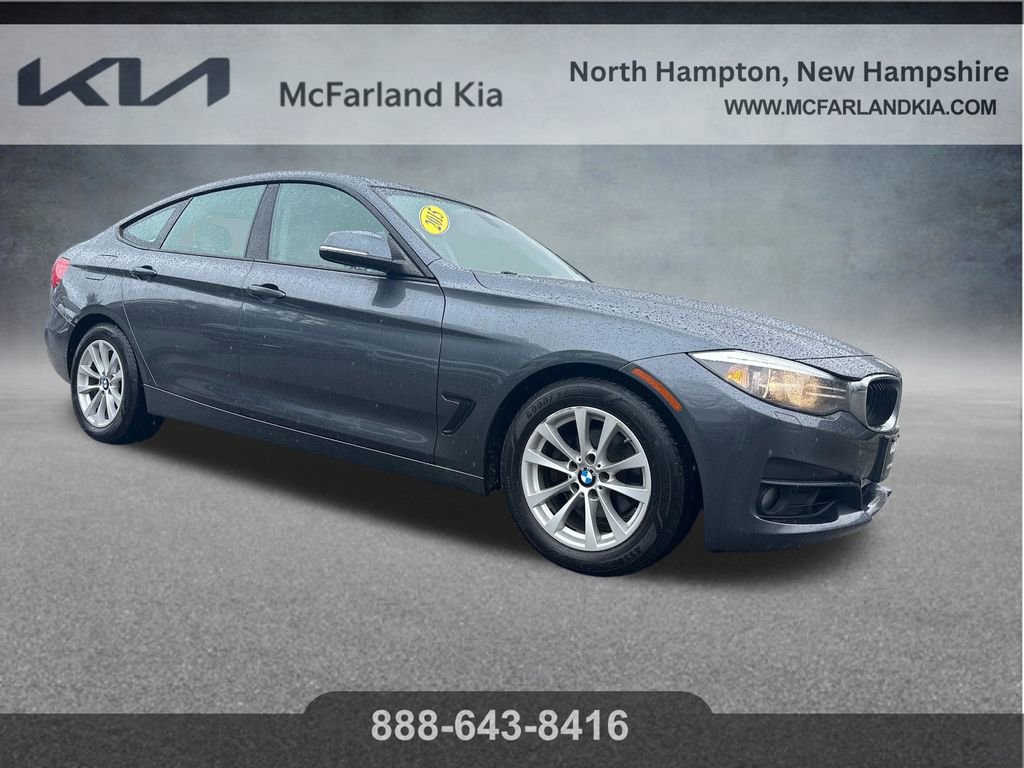 Used 2015 BMW 328i Gran Turismo xDrive AWD/4WD image 8