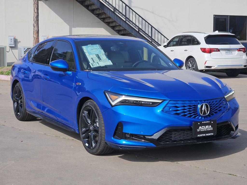 New 2026 Acura Integra A-Spec FWD image 3