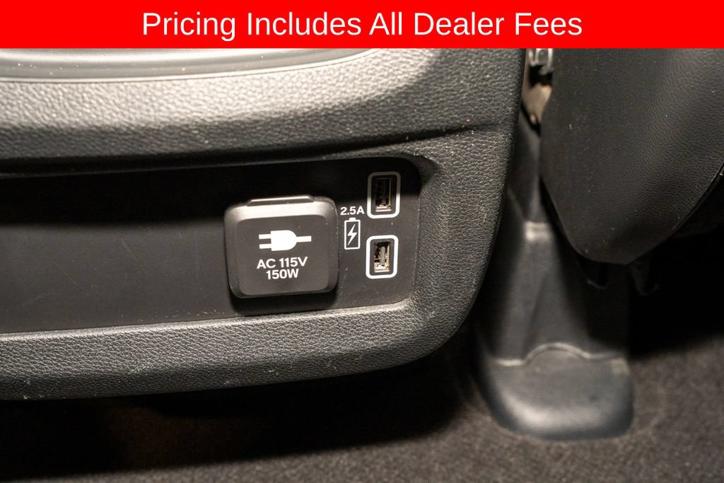 Used 2023 Honda Passport TrailSport image 9