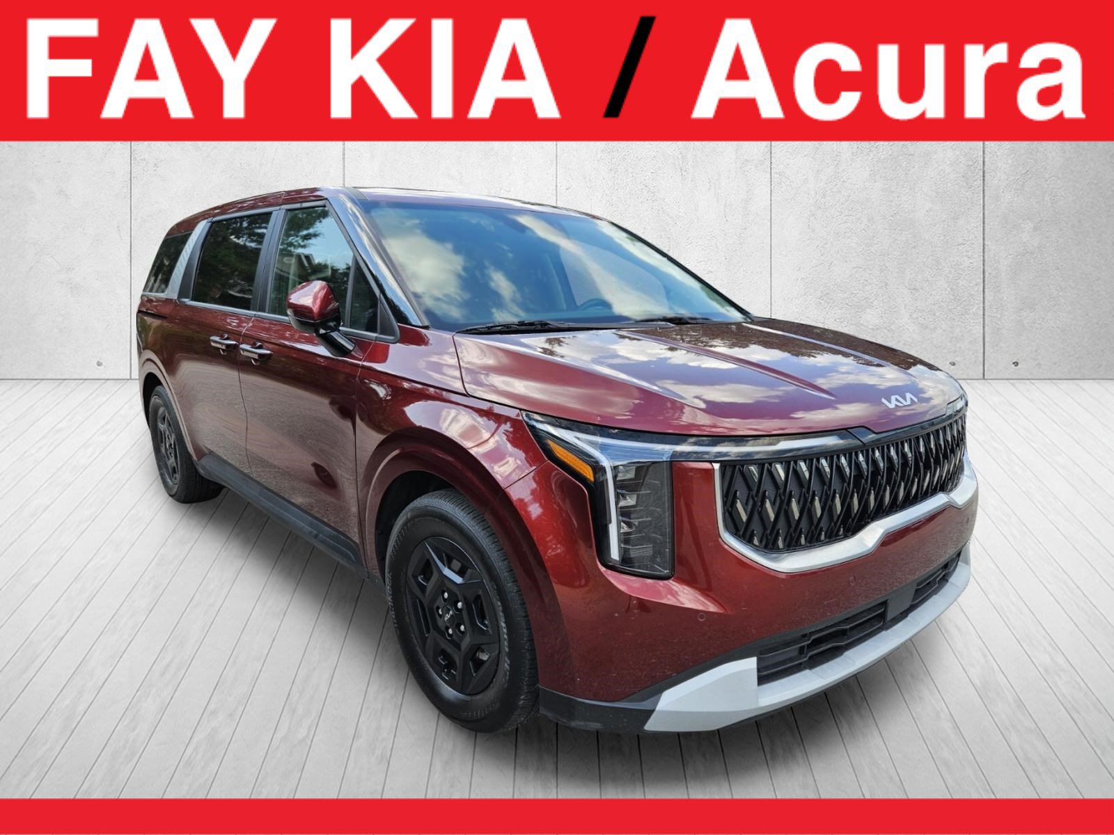 Used 2025 Kia Carnival