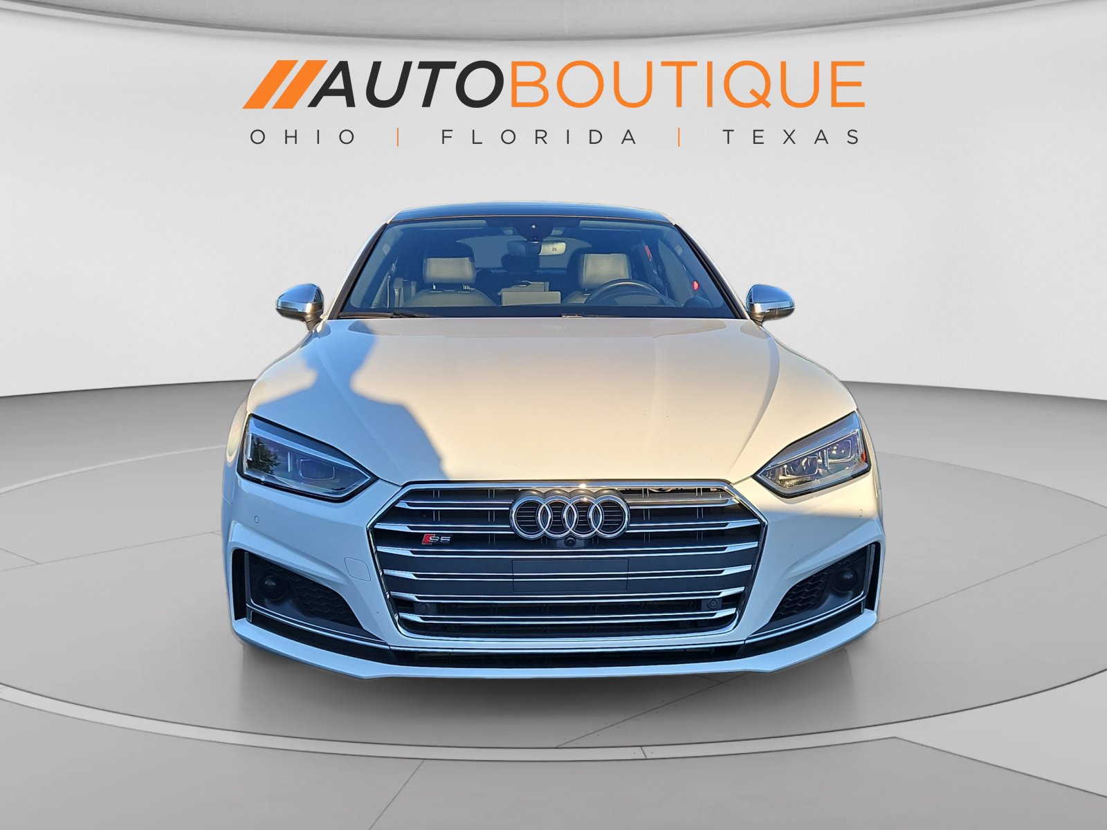 Used 2018 Audi S5 Prestige AWD/4WD image 8