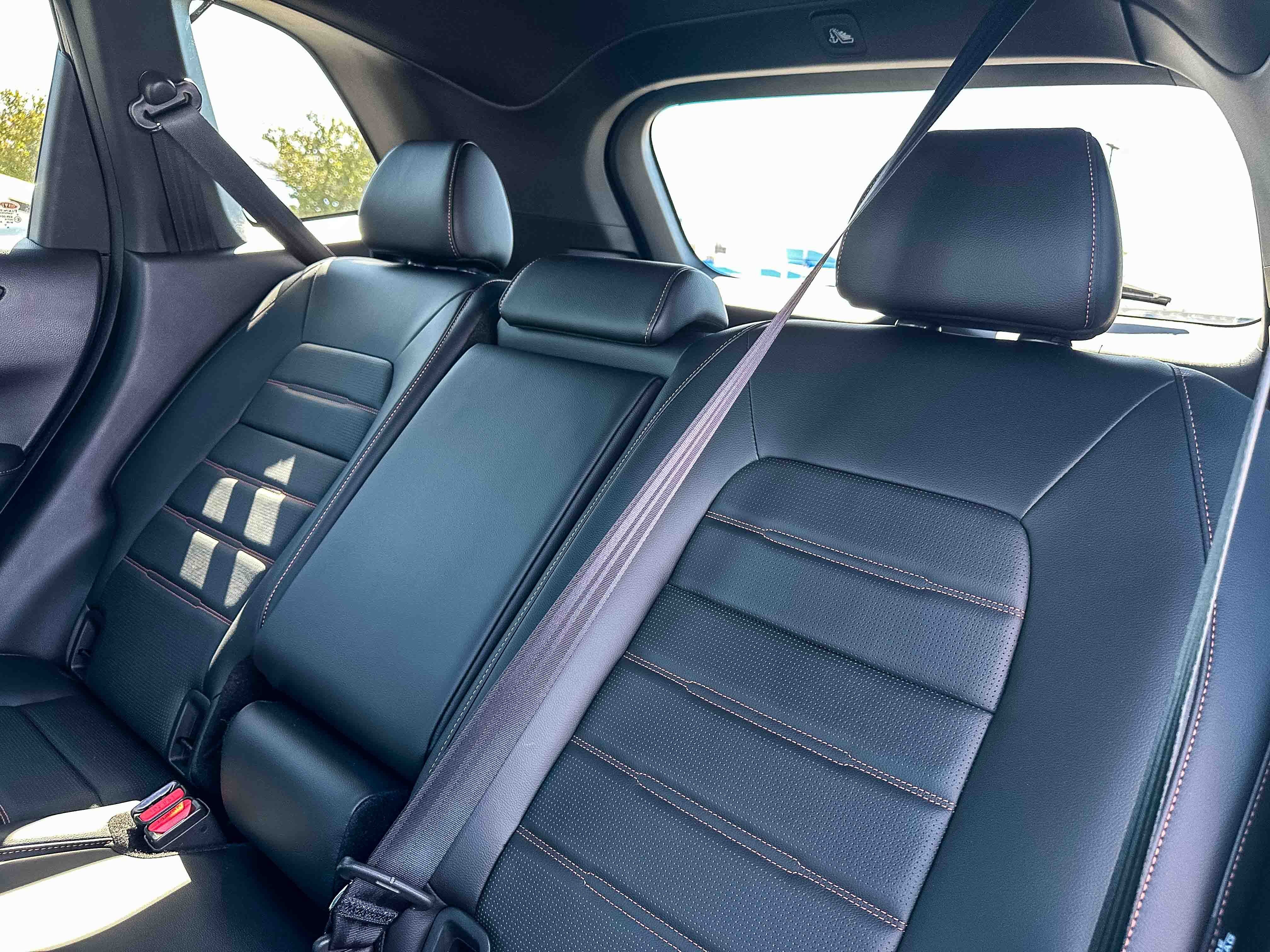 Certified 2025 Honda CR-V Sport-L image 20