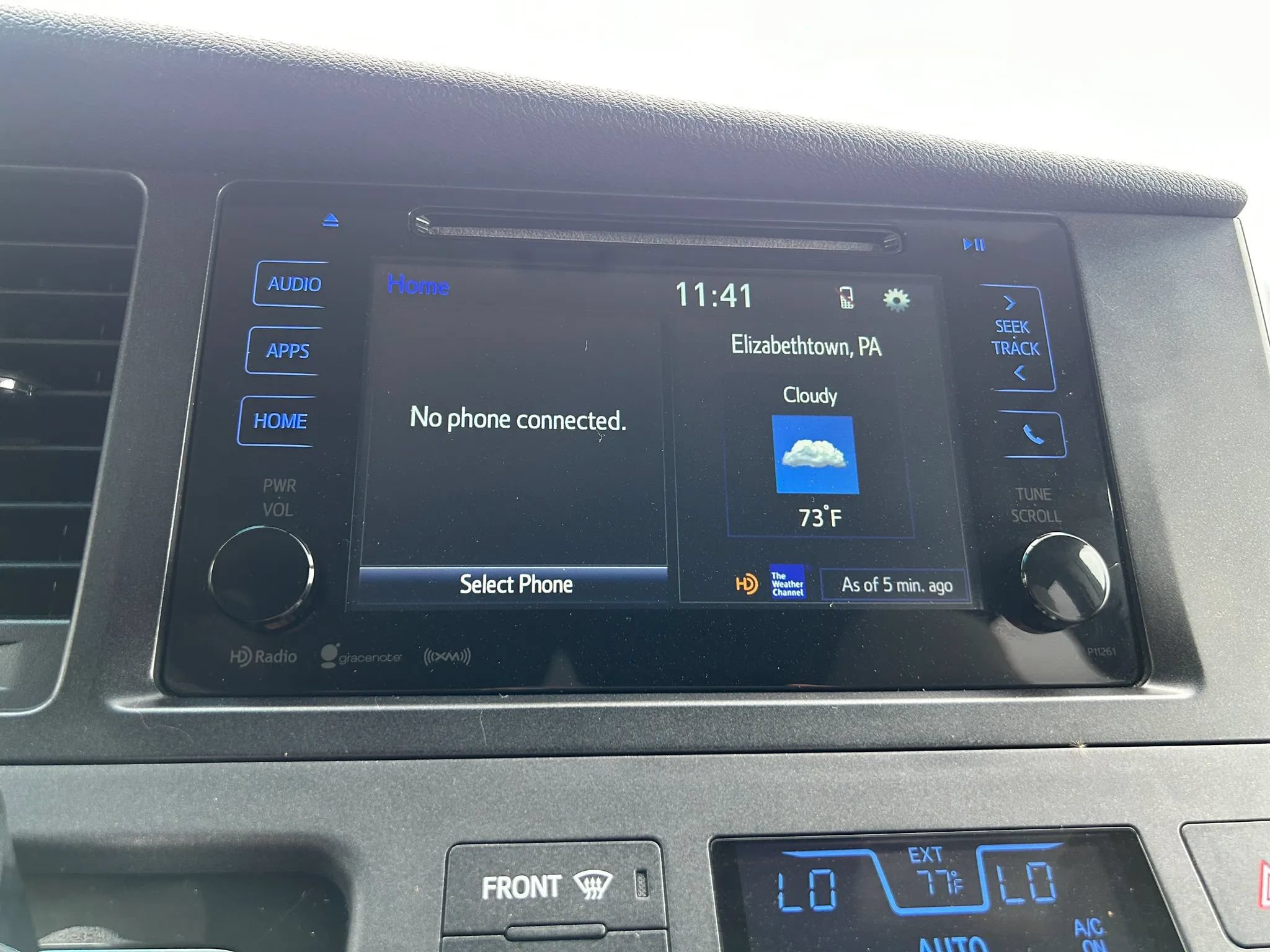 Used 2017 Toyota Sienna LE FWD image 20