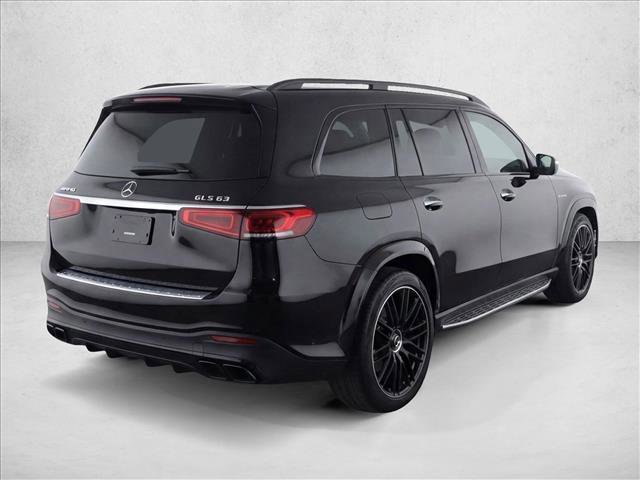 Certified 2023 Mercedes-Benz GLS 63 AMG 4MATIC image 7