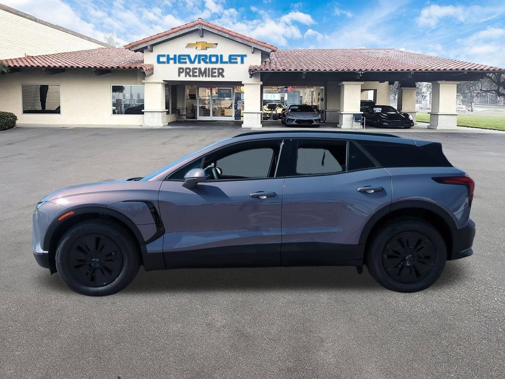 New 2026 Chevrolet Blazer EV LT FWD image 5
