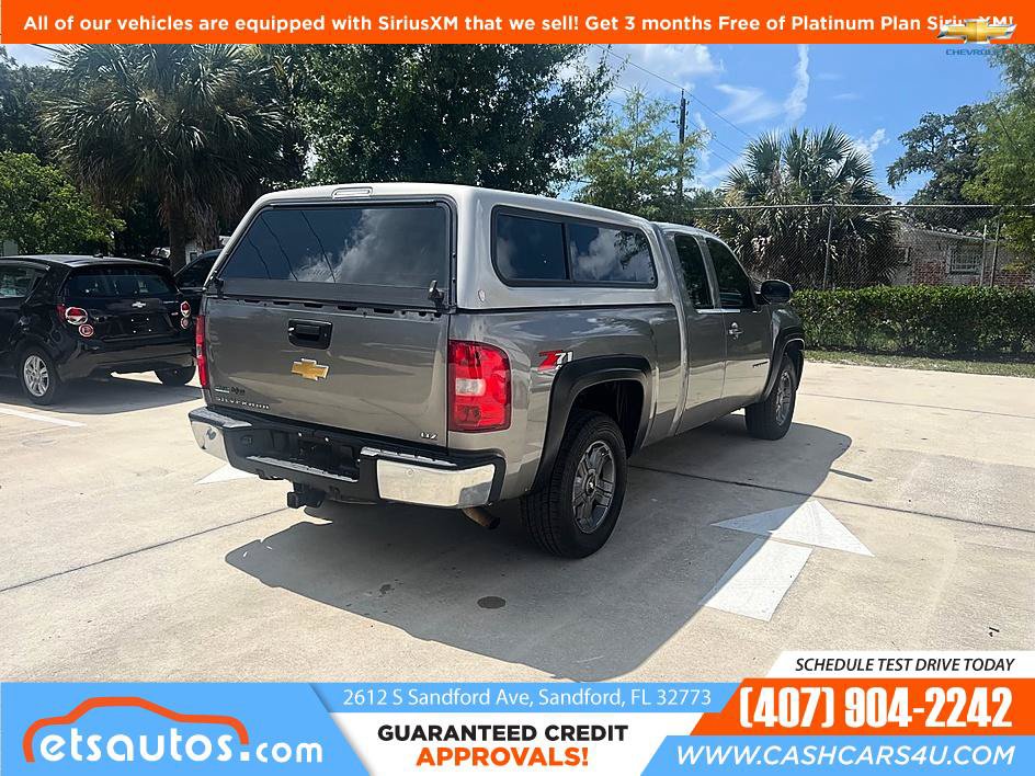 Used 2012 Chevrolet Silverado 1500 LTZ w/ LTZ Plus Package AWD/4WD image 5