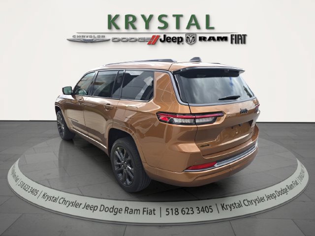 New 2026 Jeep Grand Cherokee L Limited AWD/4WD image 4