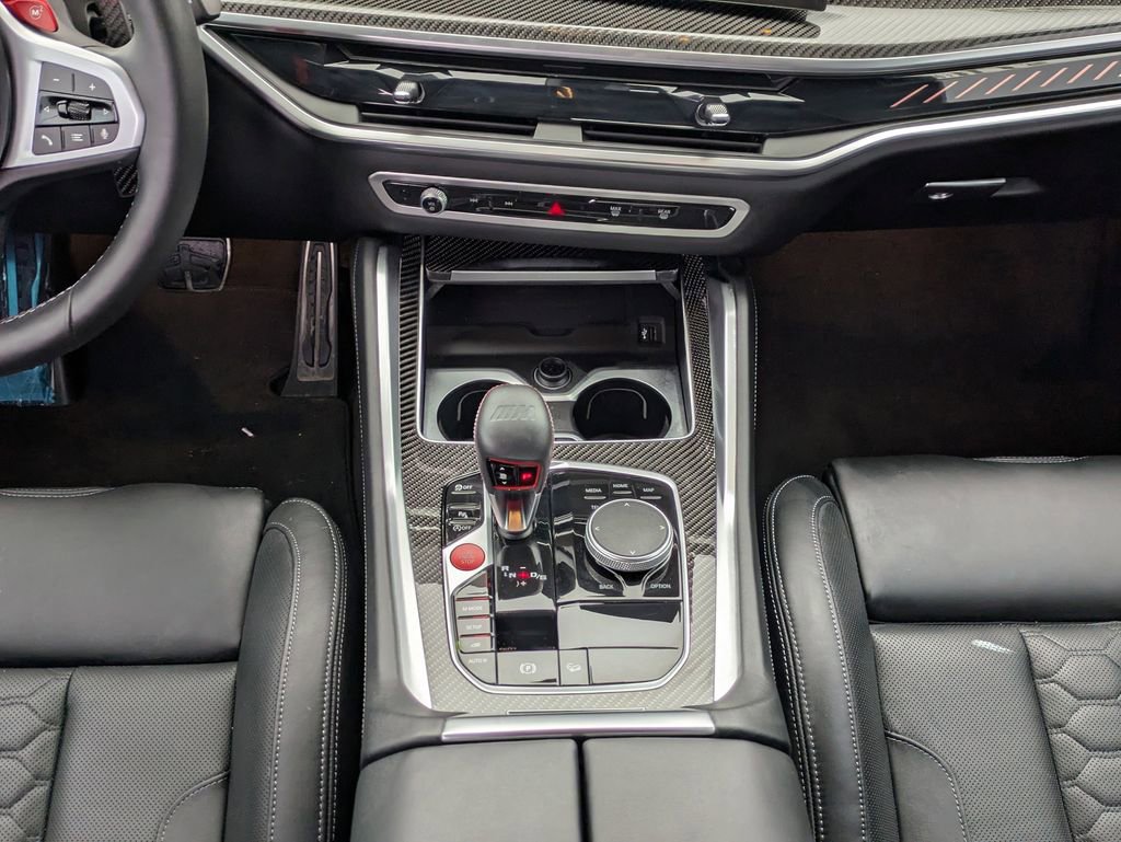 Used 2025 BMW X5 M Competition w/ Executive Package image 19