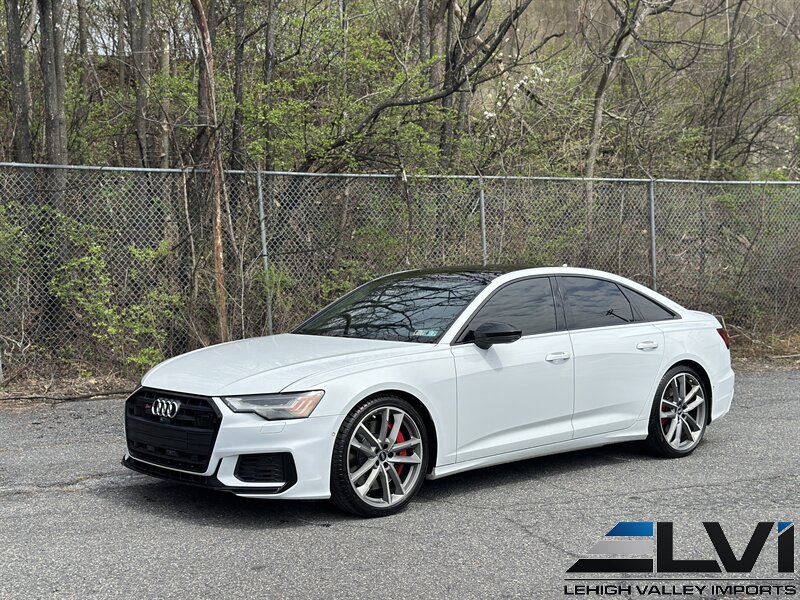 Used 2021 Audi S6 Prestige w/ Prestige Package AWD/4WD image 2