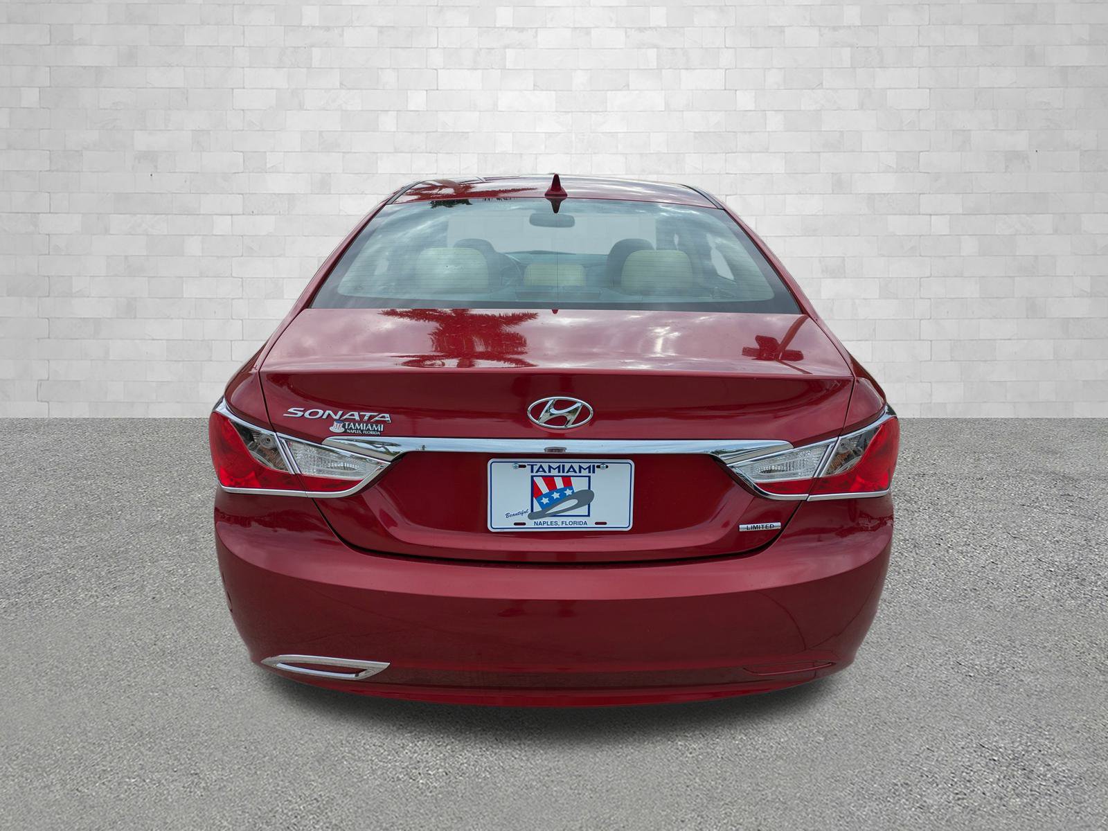 Used 2011 Hyundai Sonata Limited image 3