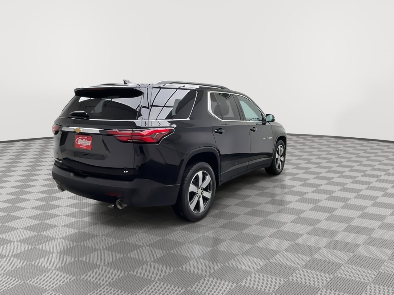 Certified 2023 Chevrolet Traverse LT w/ LT Premium Package image 44