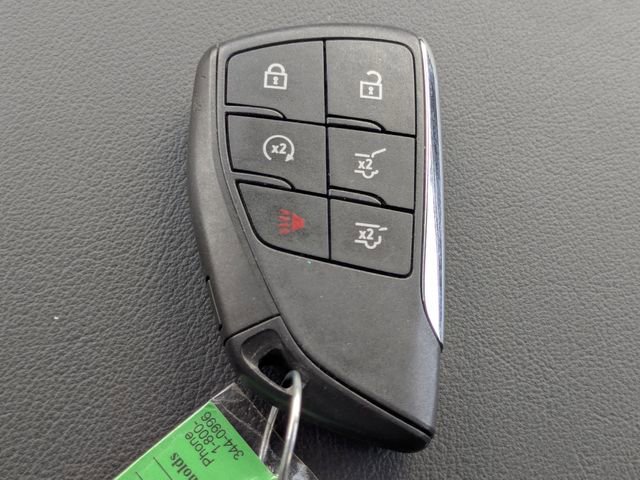 Used 2025 Chevrolet Tahoe LT AWD/4WD image 41