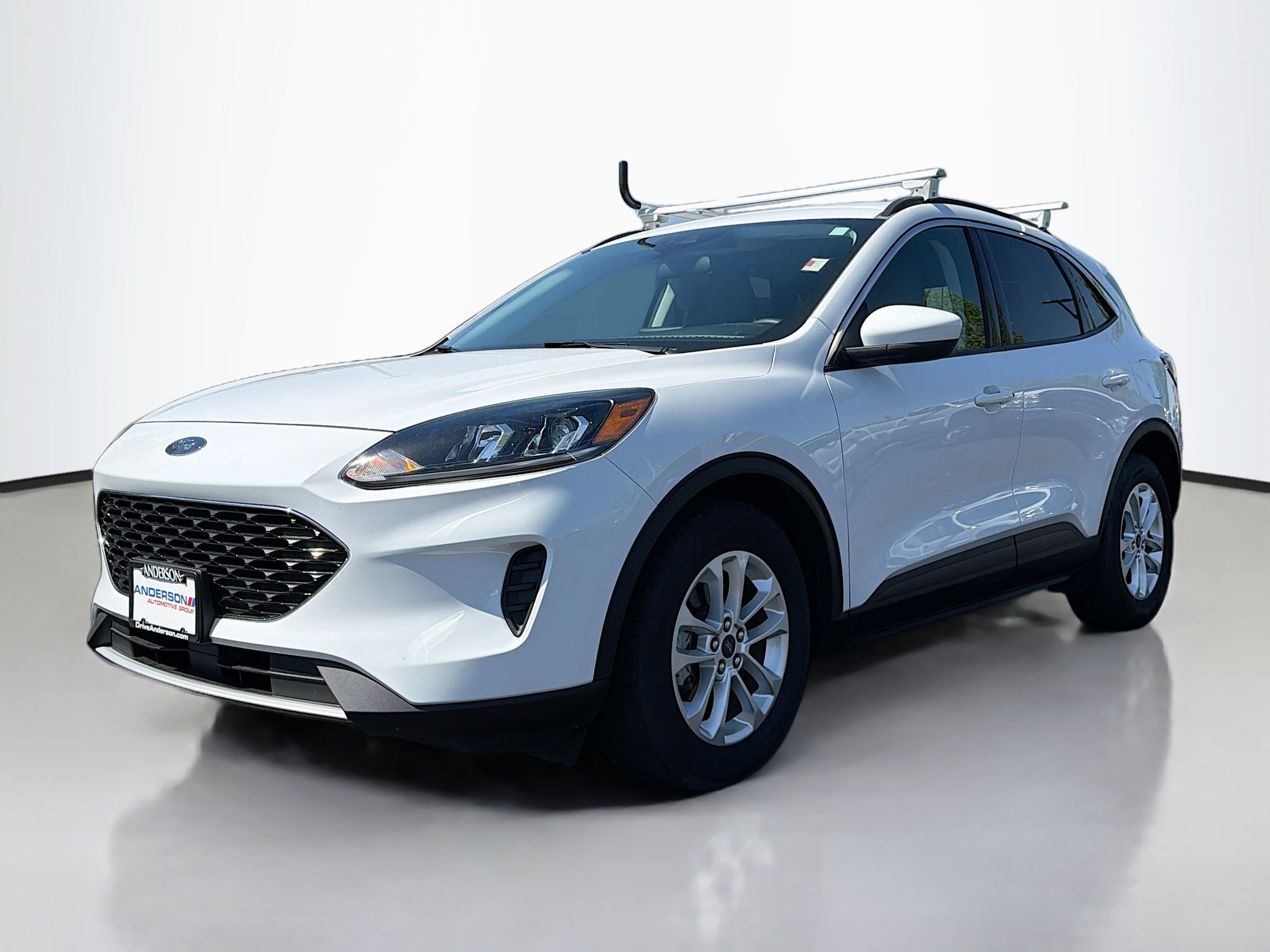 Used 2021 Ford Escape SE FWD image 12