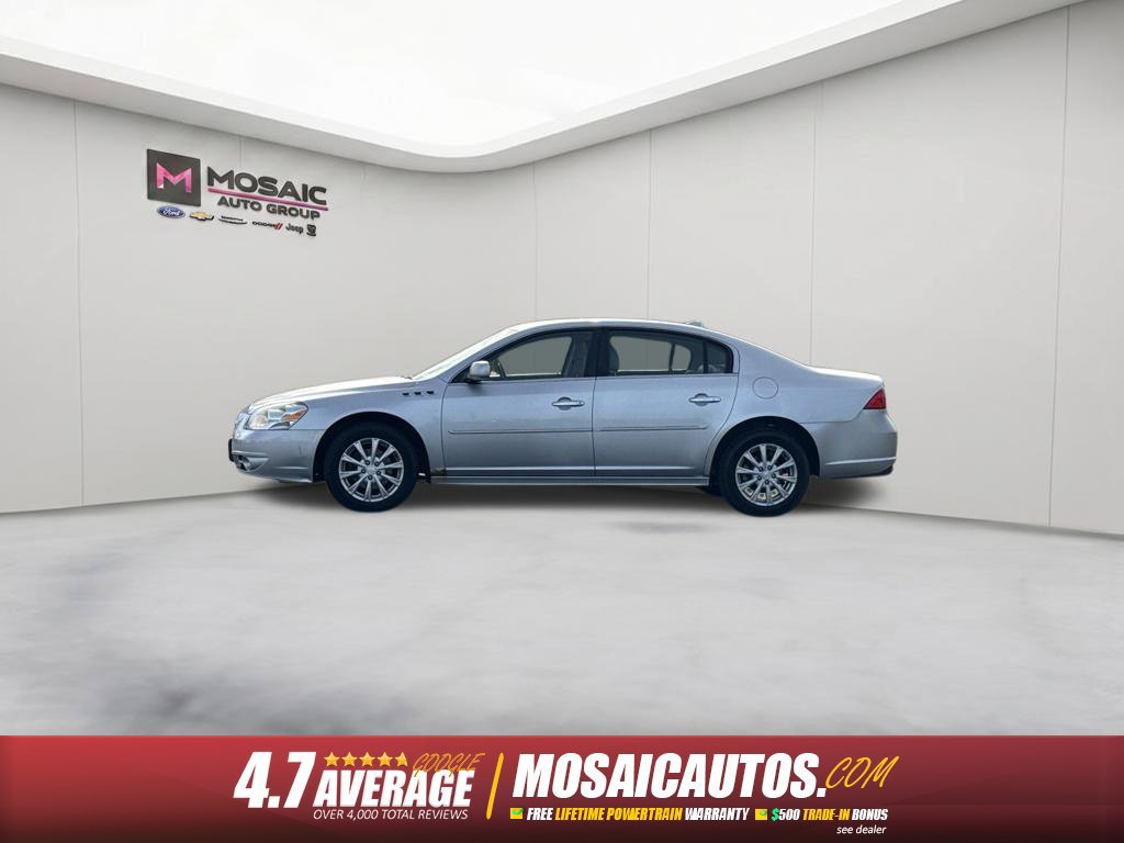 Used 2011 Buick Lucerne CXL FWD image 4