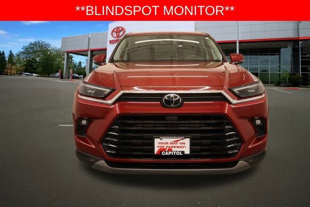 Used 2024 Toyota Grand Highlander Limited image 6