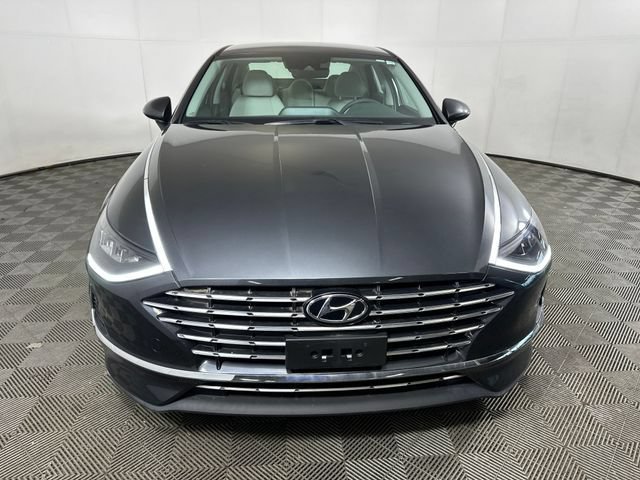Used 2023 Hyundai Sonata Blue FWD image 8