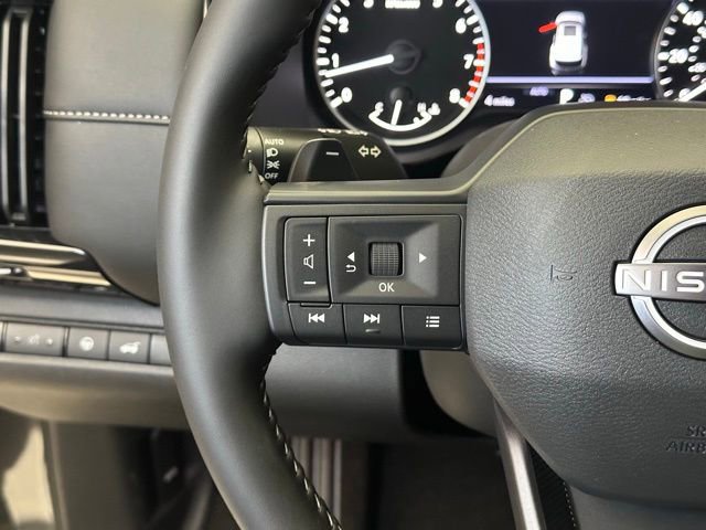 New 2026 Nissan Pathfinder SV AWD/4WD image 23