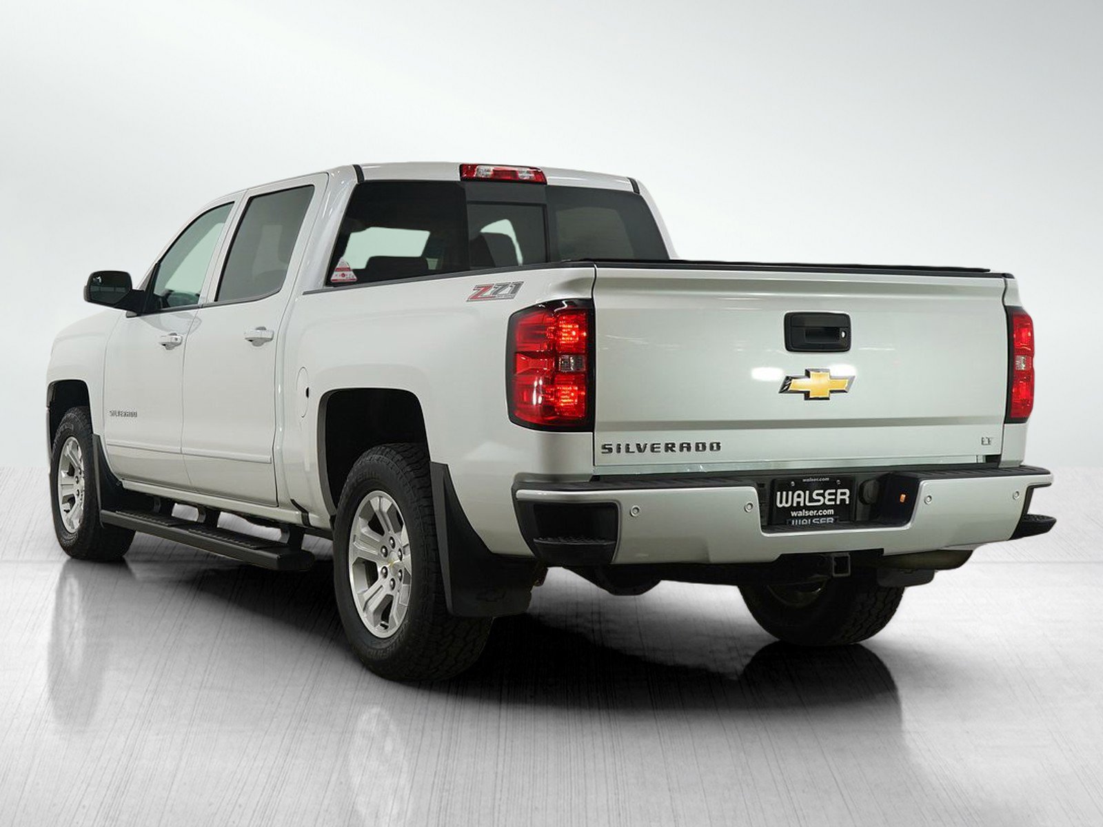 Used 2017 Chevrolet Silverado 1500 LT w/ All Star Edition image 3