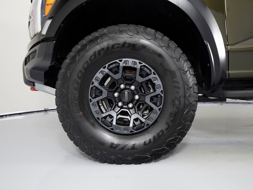 Used 2024 Ford F150 Raptor w/ Equipment Group 803A Raptor R image 9