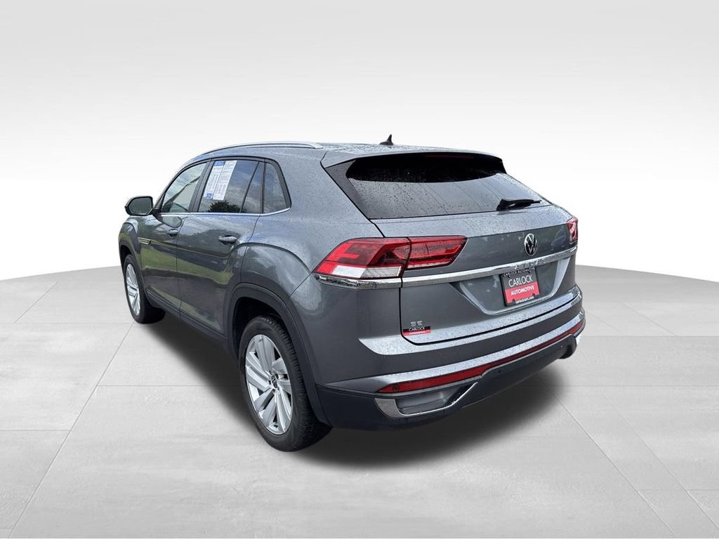 Certified 2023 Volkswagen Atlas Cross Sport SE FWD image 5